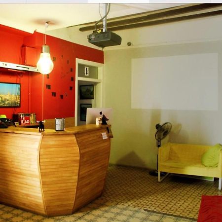 La Nau Rooms Tarragona Exterior photo