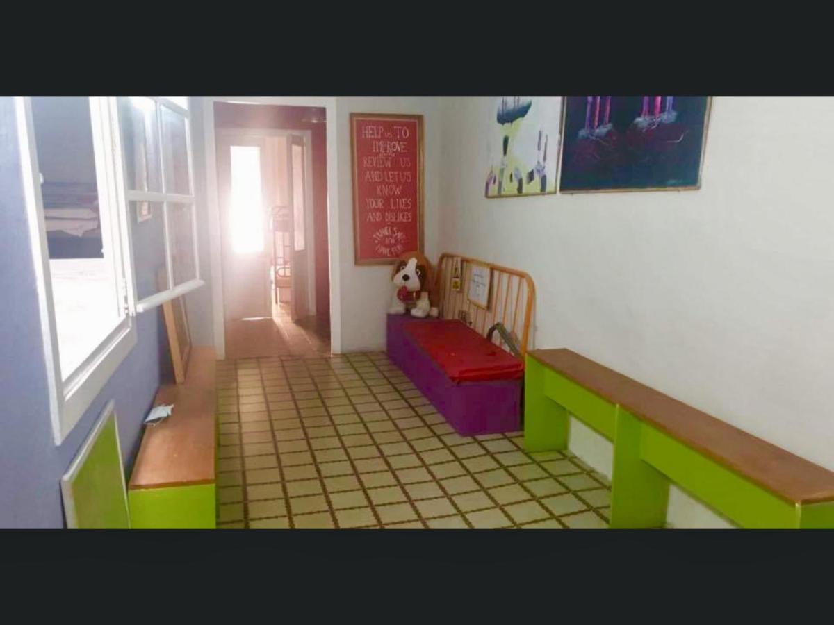 La Nau Rooms Tarragona Exterior photo